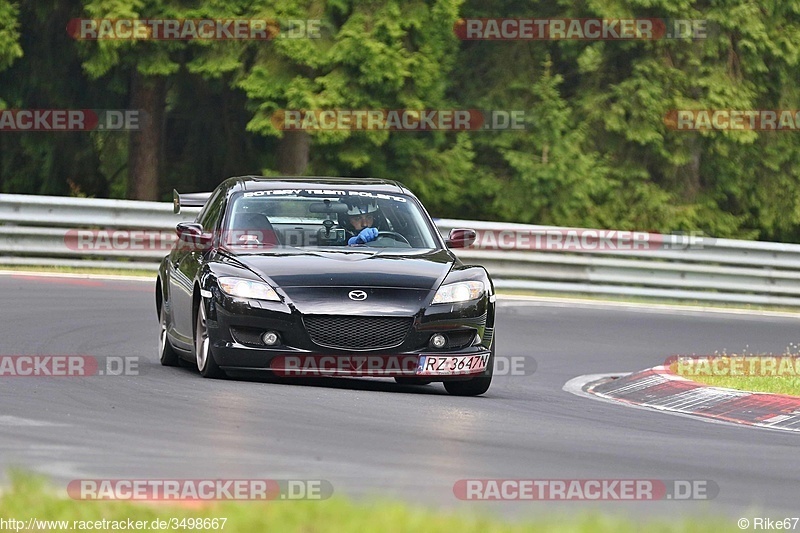 Bild #3498667 - Touristenfahrten Nürburgring Nordschleife 27.08.2017