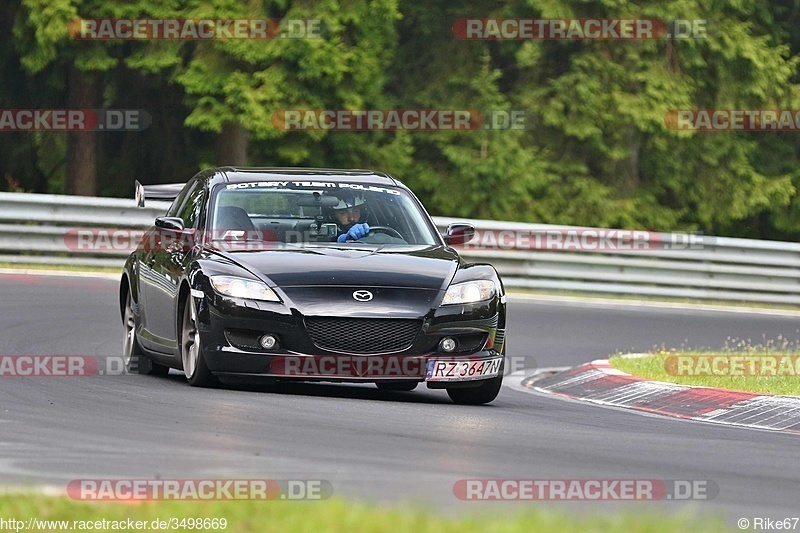 Bild #3498669 - Touristenfahrten Nürburgring Nordschleife 27.08.2017