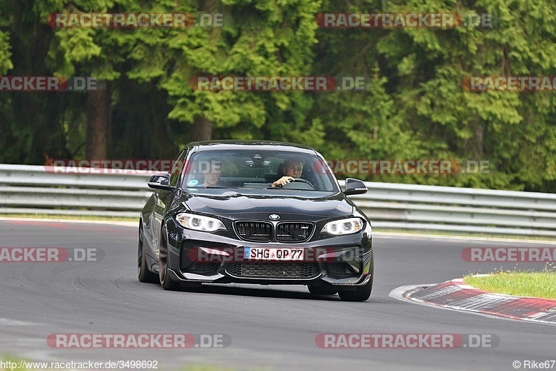 Bild #3498692 - Touristenfahrten Nürburgring Nordschleife 27.08.2017