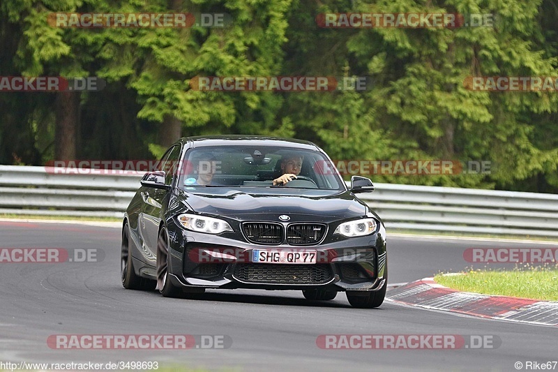 Bild #3498693 - Touristenfahrten Nürburgring Nordschleife 27.08.2017