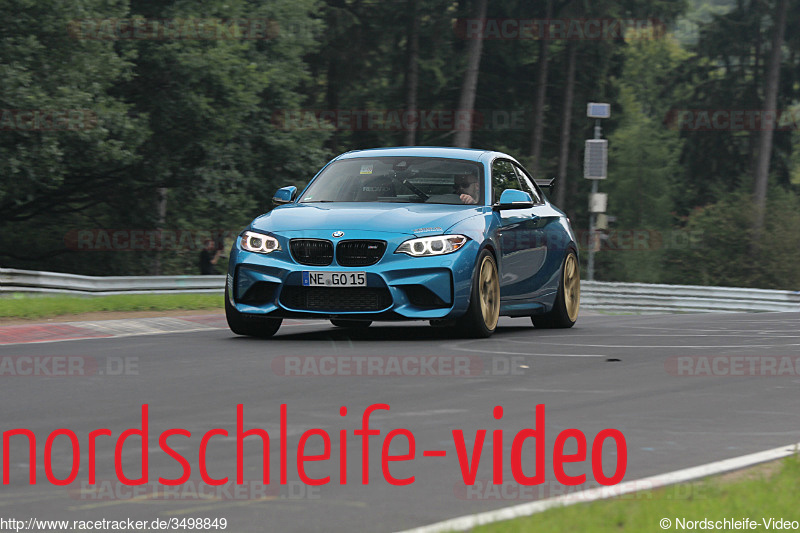 Bild #3498849 - Touristenfahrten Nürburgring Nordschleife 27.08.2017