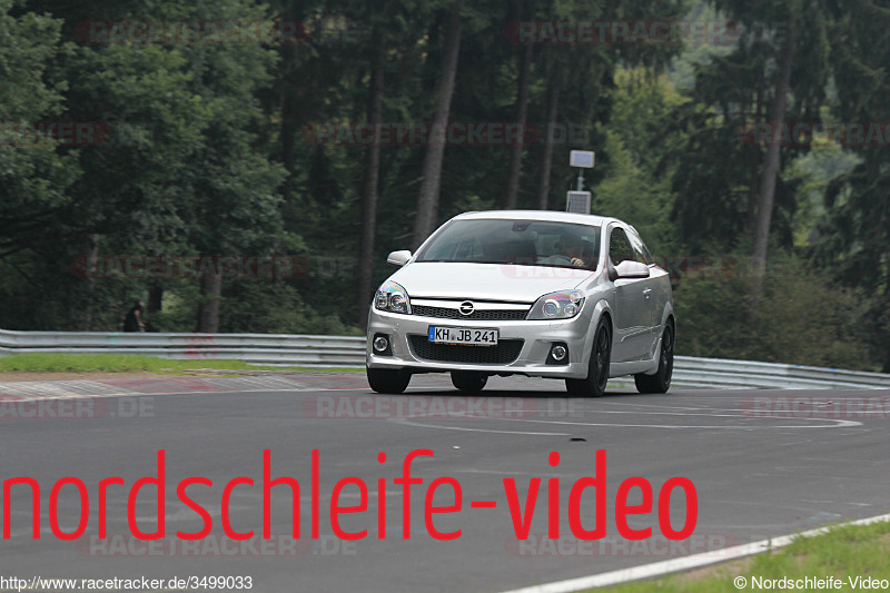 Bild #3499033 - Touristenfahrten Nürburgring Nordschleife 27.08.2017