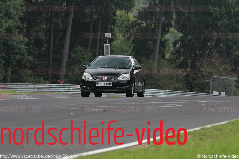 Bild #3499152 - Touristenfahrten Nürburgring Nordschleife 27.08.2017