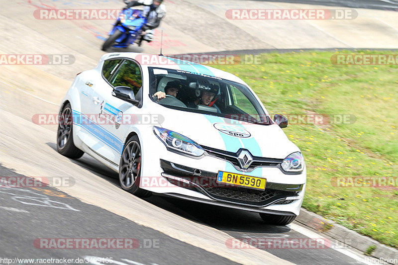 Bild #3499465 - Touristenfahrten Nürburgring Nordschleife 27.08.2017