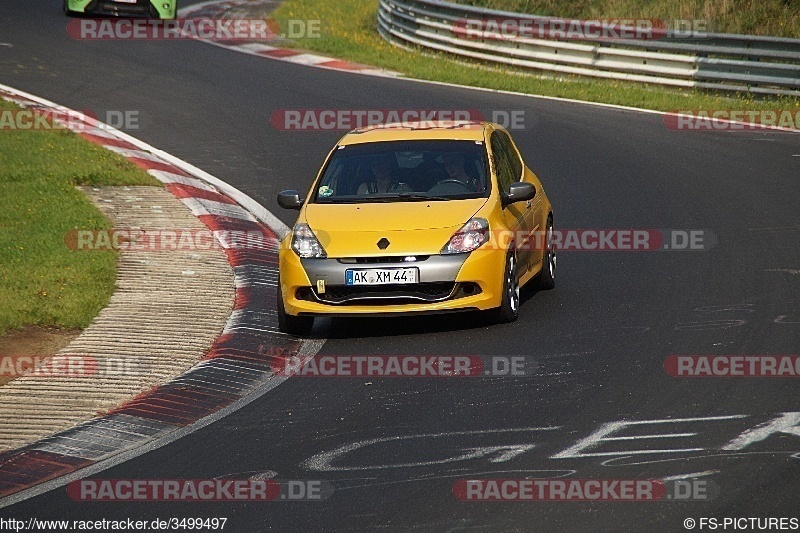 Bild #3499497 - Touristenfahrten Nürburgring Nordschleife 27.08.2017