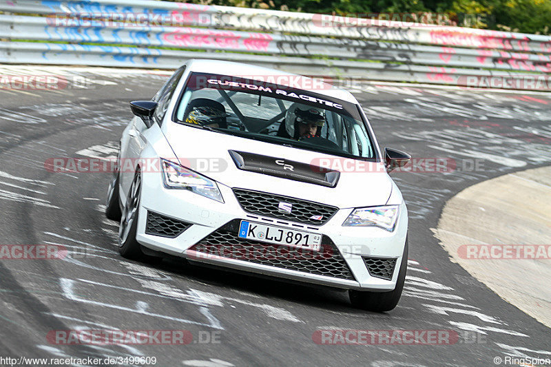 Bild #3499609 - Touristenfahrten Nürburgring Nordschleife 27.08.2017