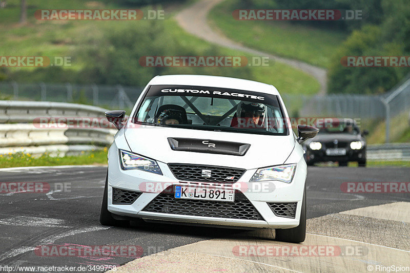 Bild #3499758 - Touristenfahrten Nürburgring Nordschleife 27.08.2017