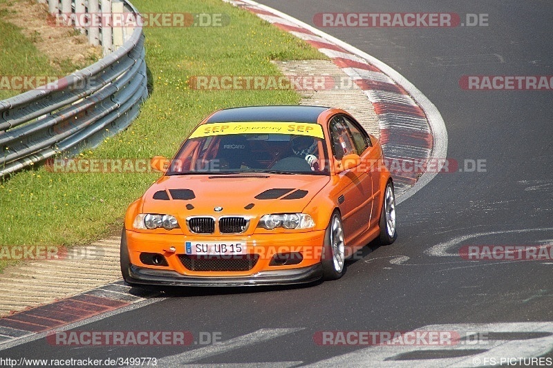 Bild #3499773 - Touristenfahrten Nürburgring Nordschleife 27.08.2017