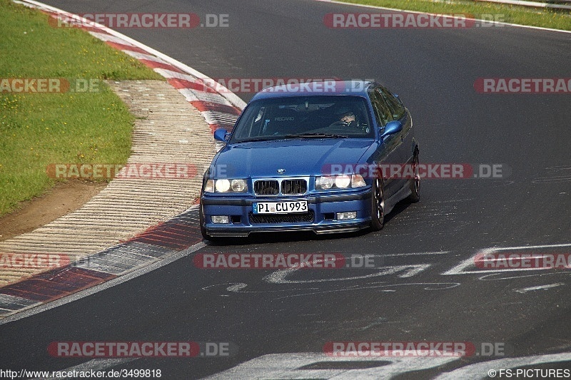 Bild #3499818 - Touristenfahrten Nürburgring Nordschleife 27.08.2017