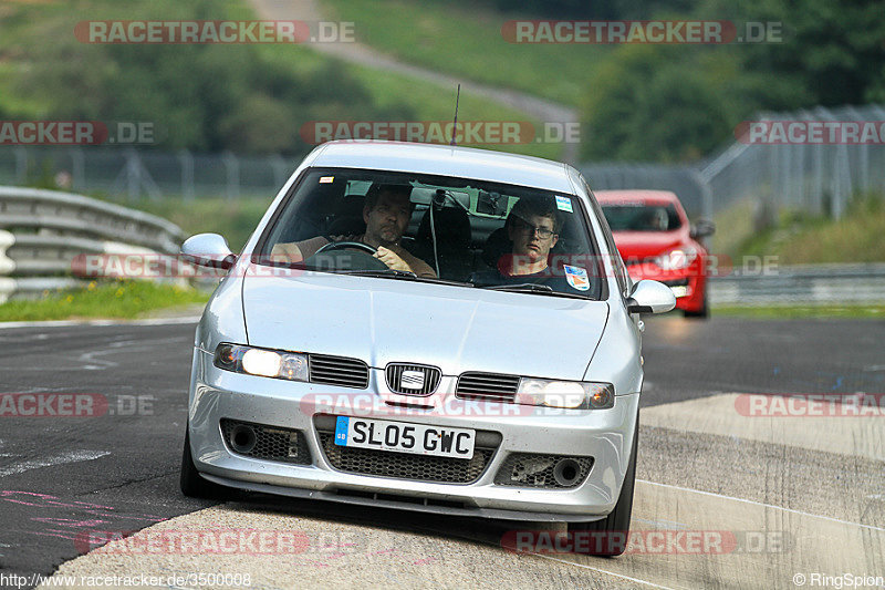 Bild #3500008 - Touristenfahrten Nürburgring Nordschleife 27.08.2017