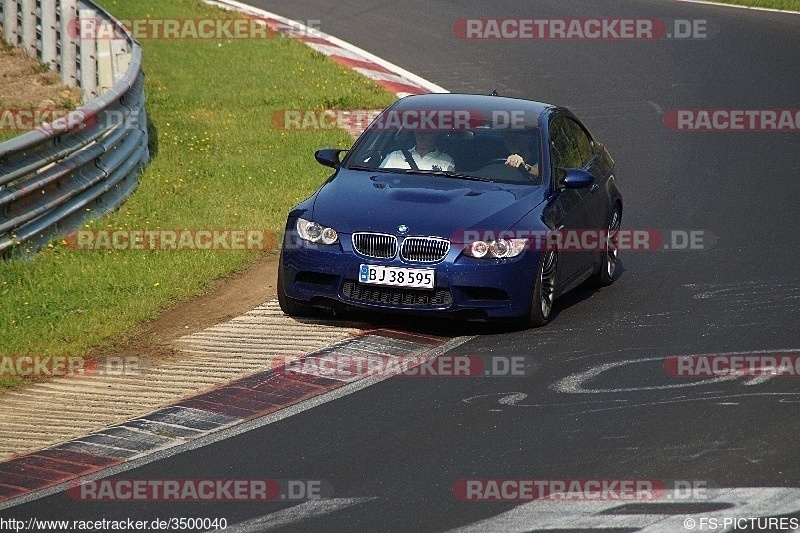 Bild #3500040 - Touristenfahrten Nürburgring Nordschleife 27.08.2017