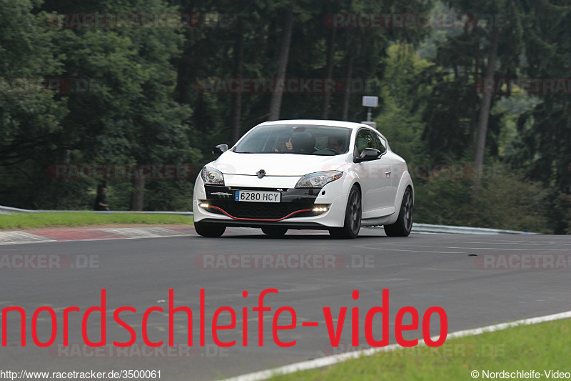 Bild #3500061 - Touristenfahrten Nürburgring Nordschleife 27.08.2017