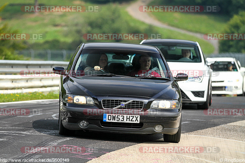 Bild #3500149 - Touristenfahrten Nürburgring Nordschleife 27.08.2017