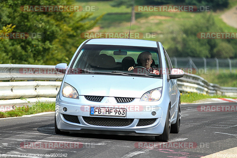 Bild #3500242 - Touristenfahrten Nürburgring Nordschleife 27.08.2017