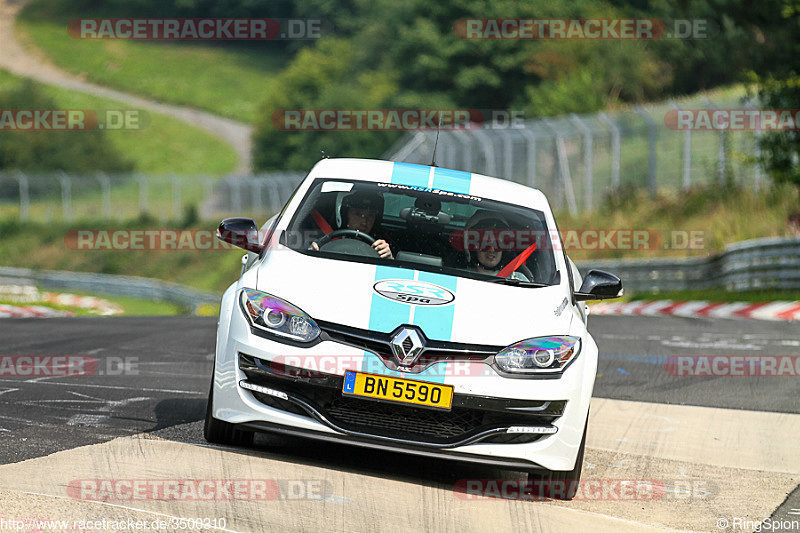 Bild #3500310 - Touristenfahrten Nürburgring Nordschleife 27.08.2017