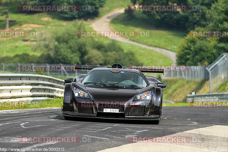 Bild #3500313 - Touristenfahrten Nürburgring Nordschleife 27.08.2017