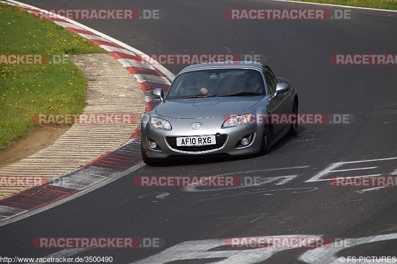 Bild #3500490 - Touristenfahrten Nürburgring Nordschleife 27.08.2017