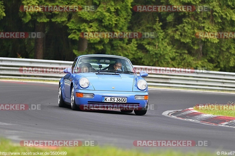 Bild #3500499 - Touristenfahrten Nürburgring Nordschleife 27.08.2017