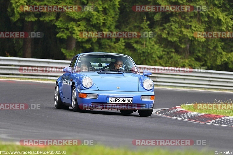 Bild #3500502 - Touristenfahrten Nürburgring Nordschleife 27.08.2017