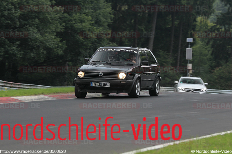 Bild #3500620 - Touristenfahrten Nürburgring Nordschleife 27.08.2017