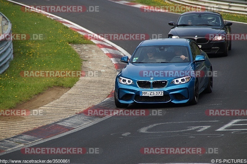 Bild #3500861 - Touristenfahrten Nürburgring Nordschleife 27.08.2017