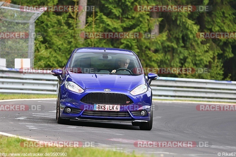 Bild #3500960 - Touristenfahrten Nürburgring Nordschleife 27.08.2017