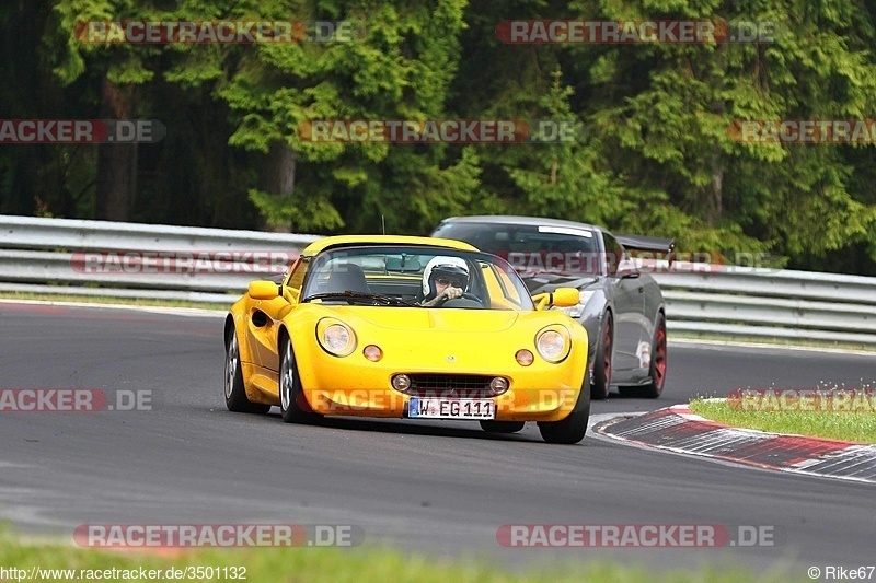 Bild #3501132 - Touristenfahrten Nürburgring Nordschleife 27.08.2017