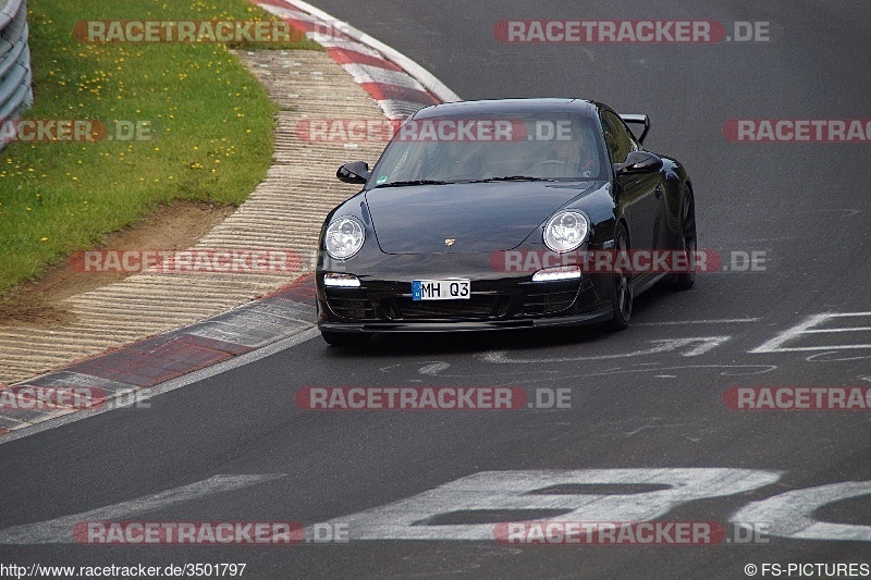 Bild #3501797 - Touristenfahrten Nürburgring Nordschleife 27.08.2017