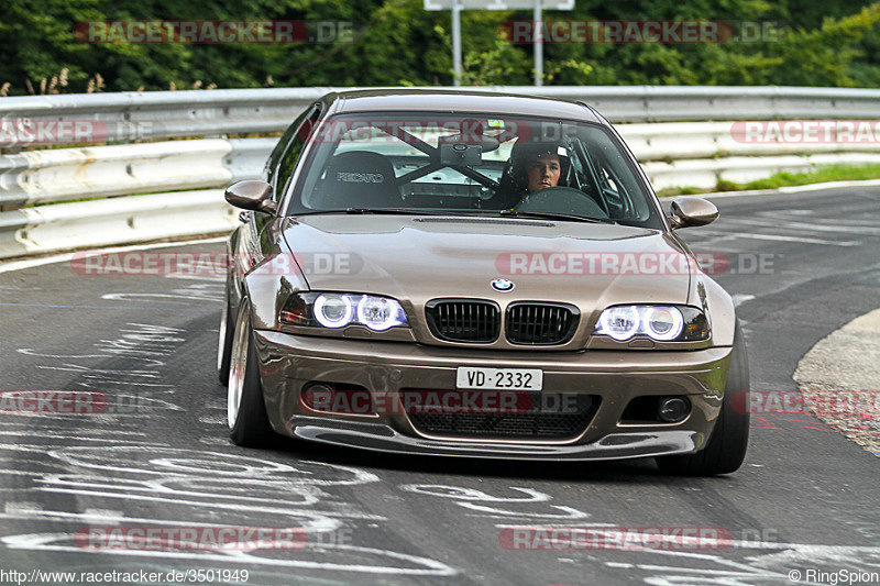 Bild #3501949 - Touristenfahrten Nürburgring Nordschleife 27.08.2017