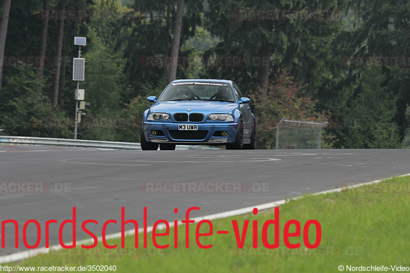 Bild #3502040 - Touristenfahrten Nürburgring Nordschleife 27.08.2017