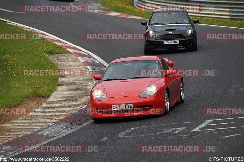 Bild #3502222 - Touristenfahrten Nürburgring Nordschleife 27.08.2017