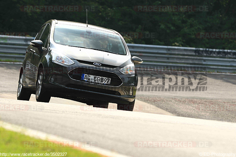 Bild #3502327 - Touristenfahrten Nürburgring Nordschleife 27.08.2017