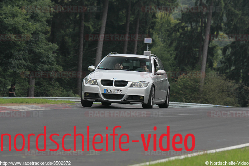 Bild #3502372 - Touristenfahrten Nürburgring Nordschleife 27.08.2017