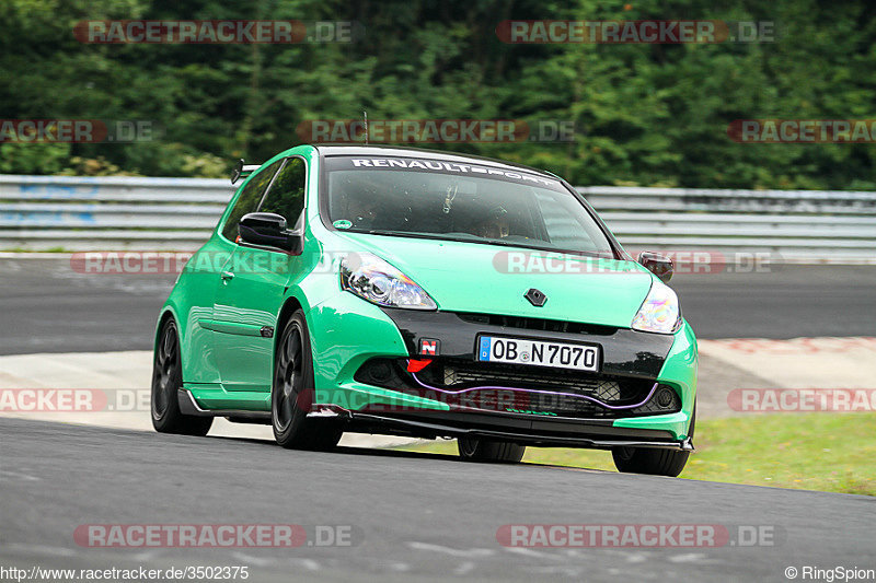 Bild #3502375 - Touristenfahrten Nürburgring Nordschleife 27.08.2017