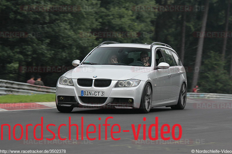 Bild #3502378 - Touristenfahrten Nürburgring Nordschleife 27.08.2017