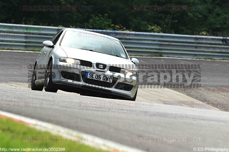 Bild #3502398 - Touristenfahrten Nürburgring Nordschleife 27.08.2017