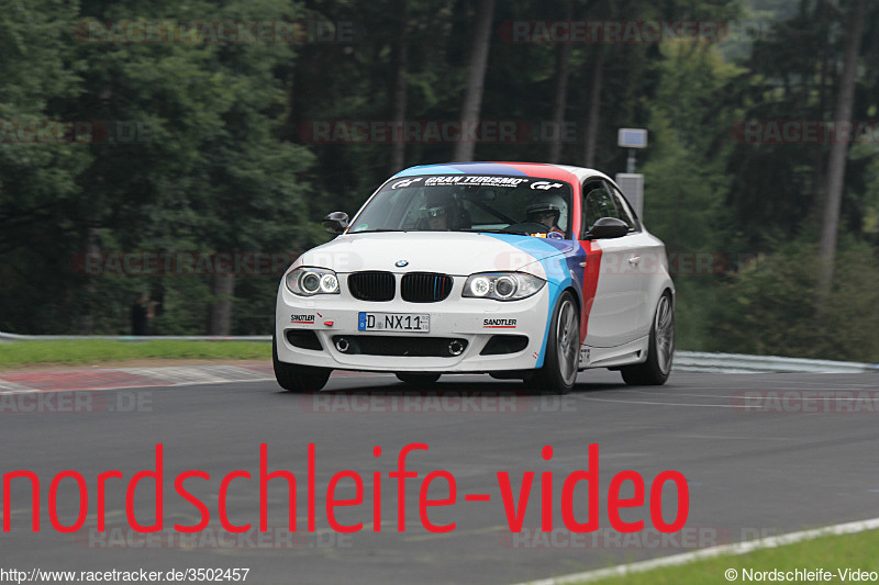 Bild #3502457 - Touristenfahrten Nürburgring Nordschleife 27.08.2017