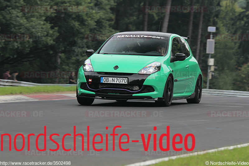 Bild #3502498 - Touristenfahrten Nürburgring Nordschleife 27.08.2017