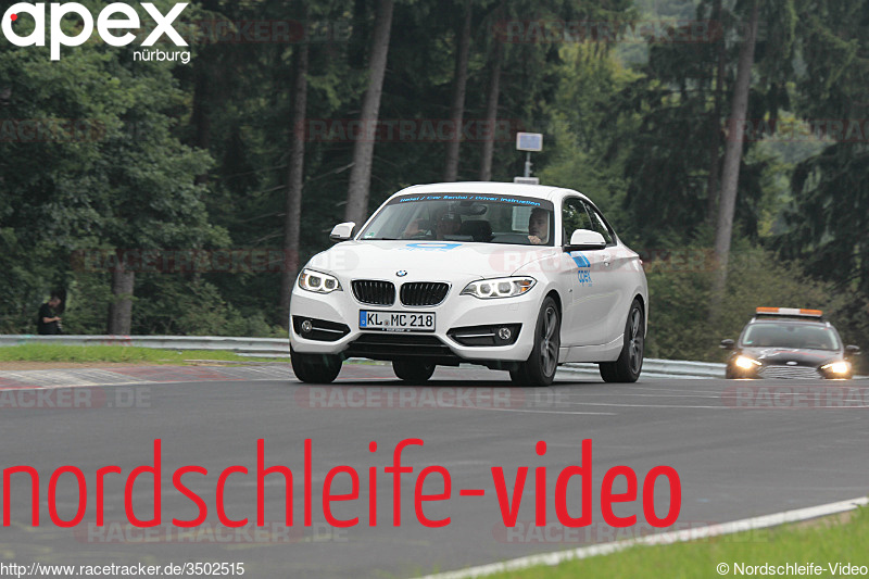 Bild #3502515 - Touristenfahrten Nürburgring Nordschleife 27.08.2017