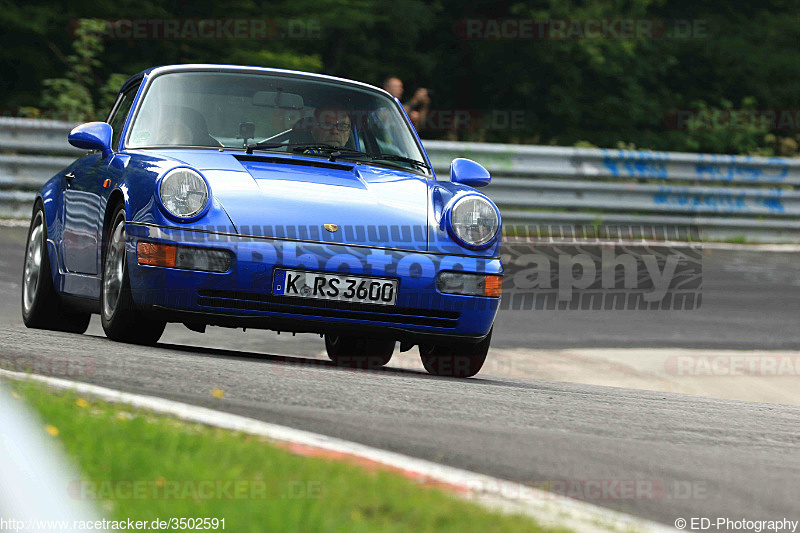 Bild #3502591 - Touristenfahrten Nürburgring Nordschleife 27.08.2017