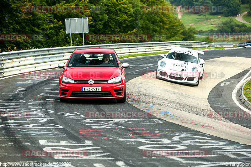 Bild #3502723 - Touristenfahrten Nürburgring Nordschleife 27.08.2017