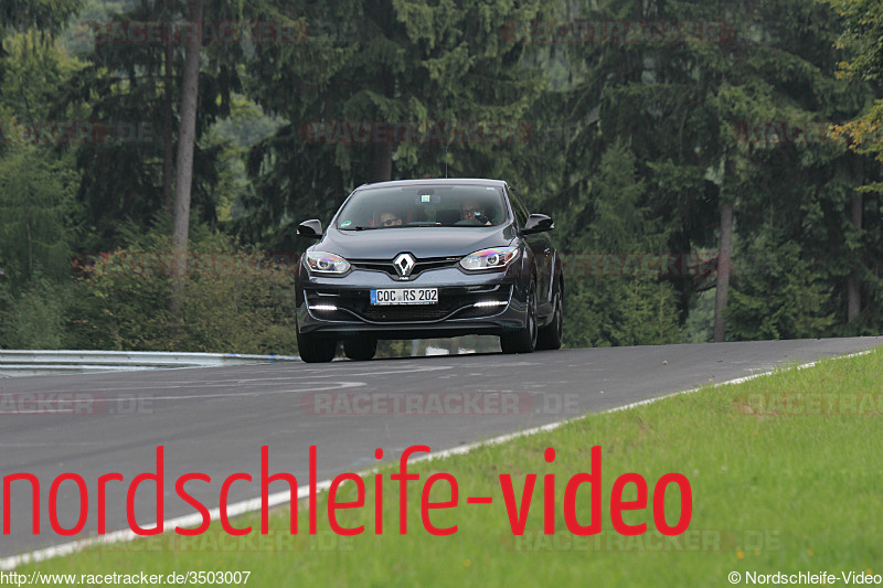 Bild #3503007 - Touristenfahrten Nürburgring Nordschleife 27.08.2017