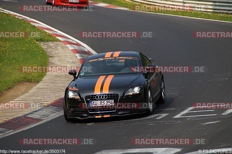 Bild #3503174 - Touristenfahrten Nürburgring Nordschleife 27.08.2017