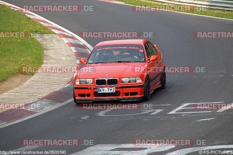 Bild #3503190 - Touristenfahrten Nürburgring Nordschleife 27.08.2017