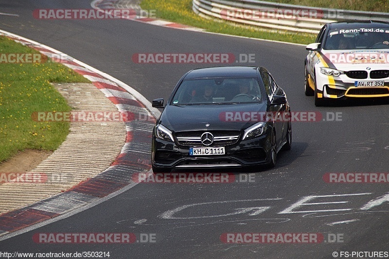 Bild #3503214 - Touristenfahrten Nürburgring Nordschleife 27.08.2017