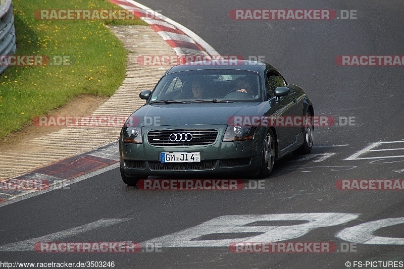 Bild #3503246 - Touristenfahrten Nürburgring Nordschleife 27.08.2017