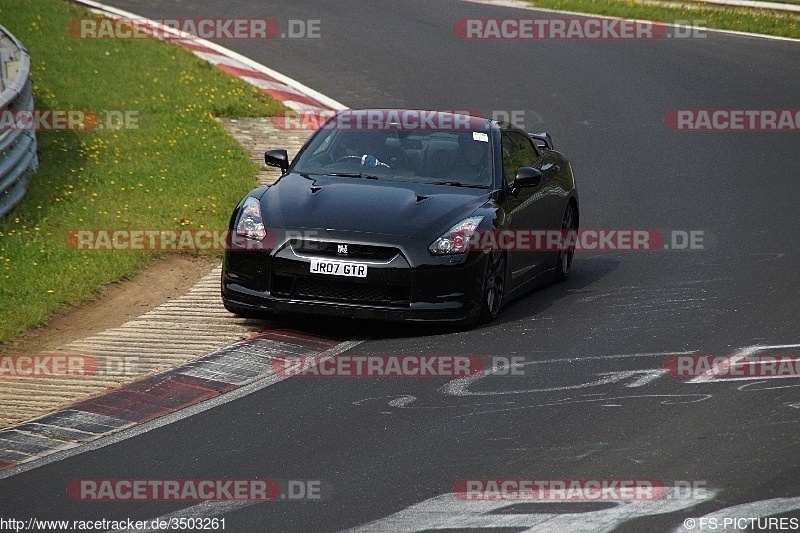 Bild #3503261 - Touristenfahrten Nürburgring Nordschleife 27.08.2017