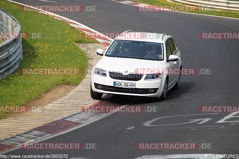 Bild #3503272 - Touristenfahrten Nürburgring Nordschleife 27.08.2017