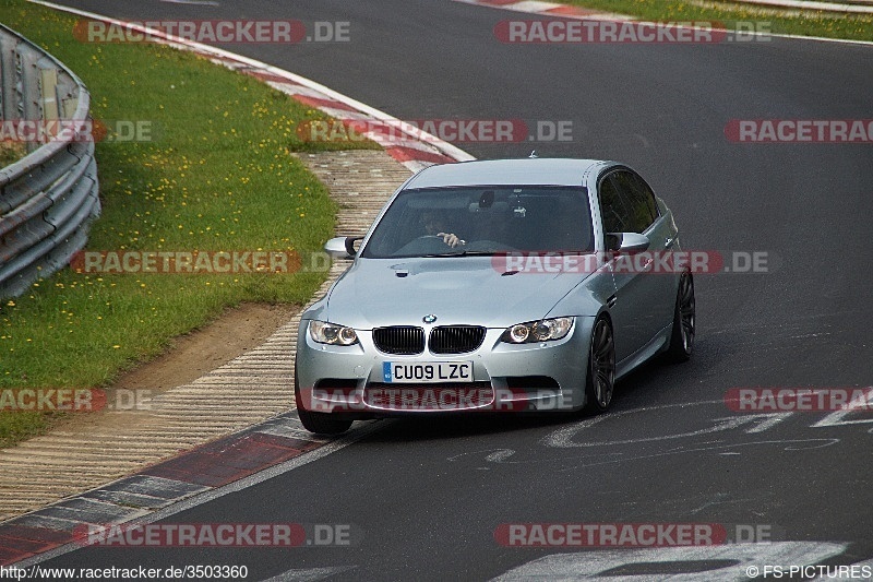 Bild #3503360 - Touristenfahrten Nürburgring Nordschleife 27.08.2017