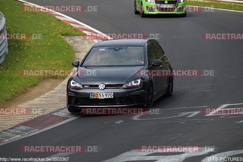 Bild #3503367 - Touristenfahrten Nürburgring Nordschleife 27.08.2017